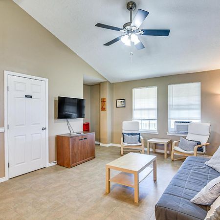 Crystal Beach Home With 2 Grills Walk To Shore! Εξωτερικό φωτογραφία
