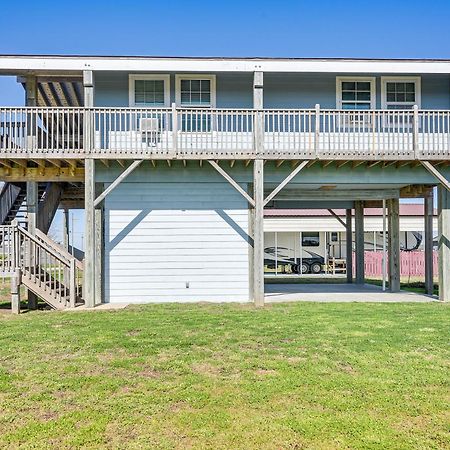 Crystal Beach Home With 2 Grills Walk To Shore! Εξωτερικό φωτογραφία