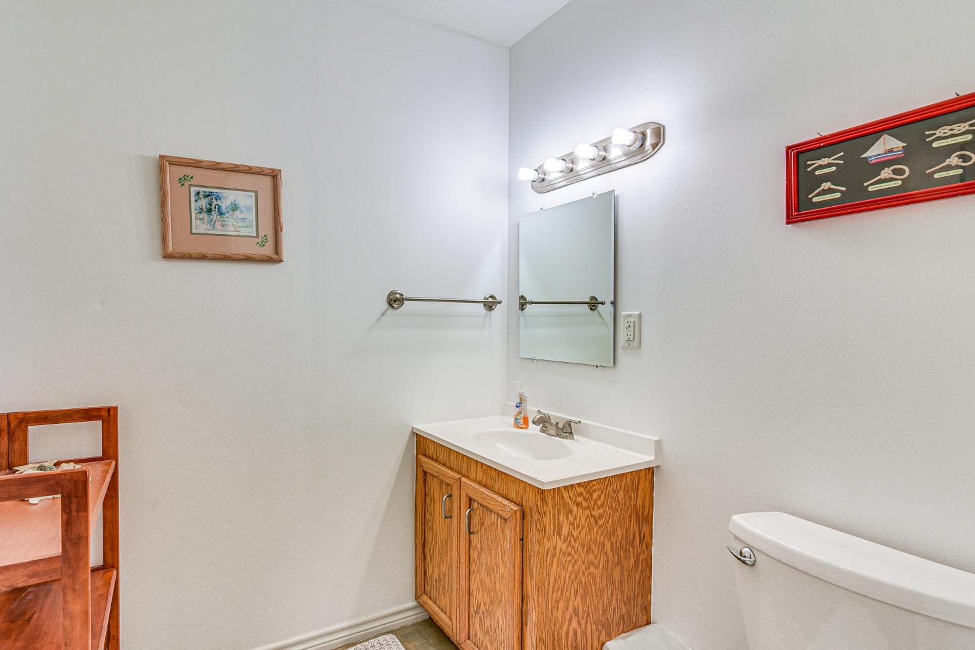 Crystal Beach Home With 2 Grills Walk To Shore! Εξωτερικό φωτογραφία