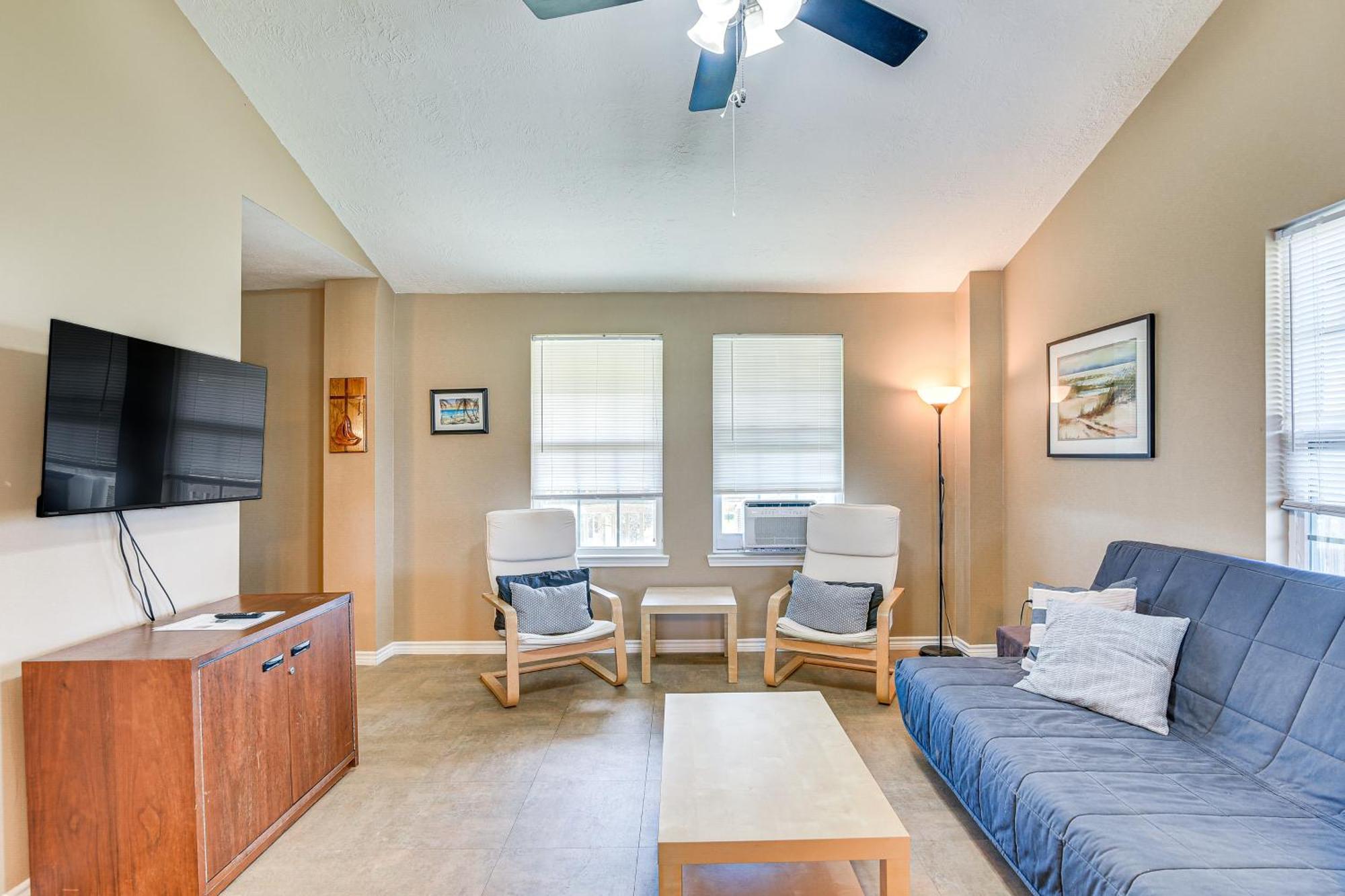 Crystal Beach Home With 2 Grills Walk To Shore! Εξωτερικό φωτογραφία