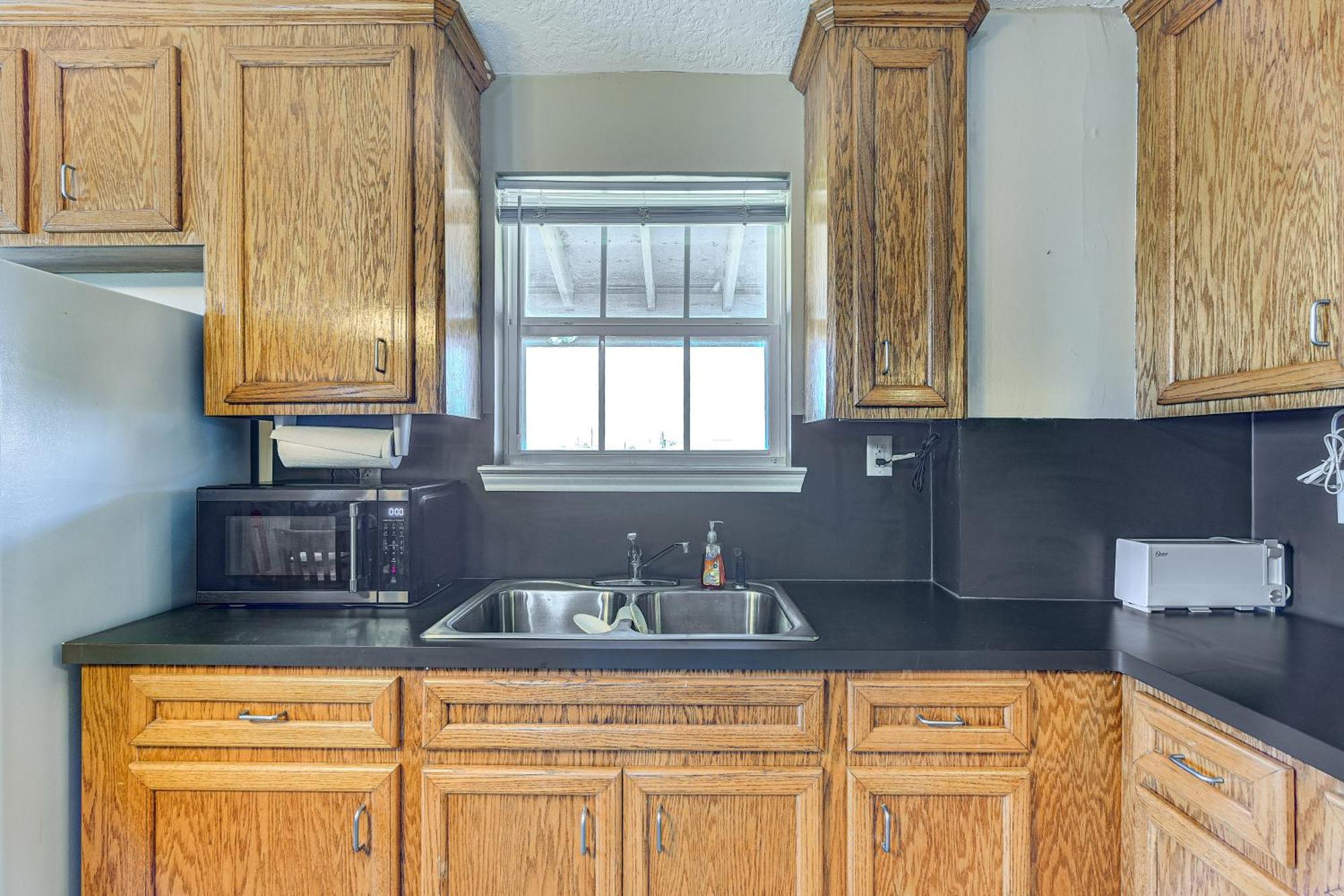 Crystal Beach Home With 2 Grills Walk To Shore! Εξωτερικό φωτογραφία