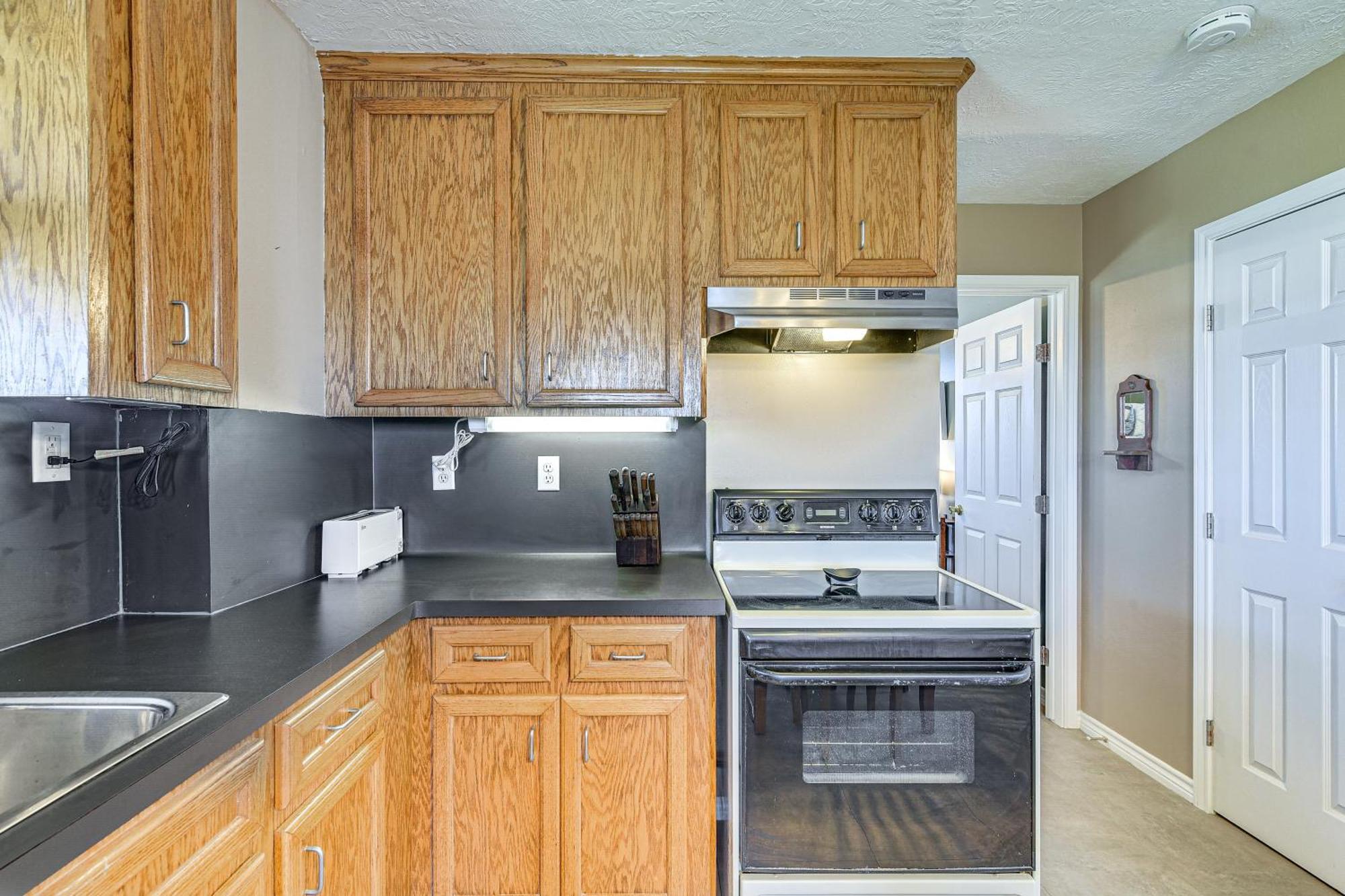 Crystal Beach Home With 2 Grills Walk To Shore! Εξωτερικό φωτογραφία