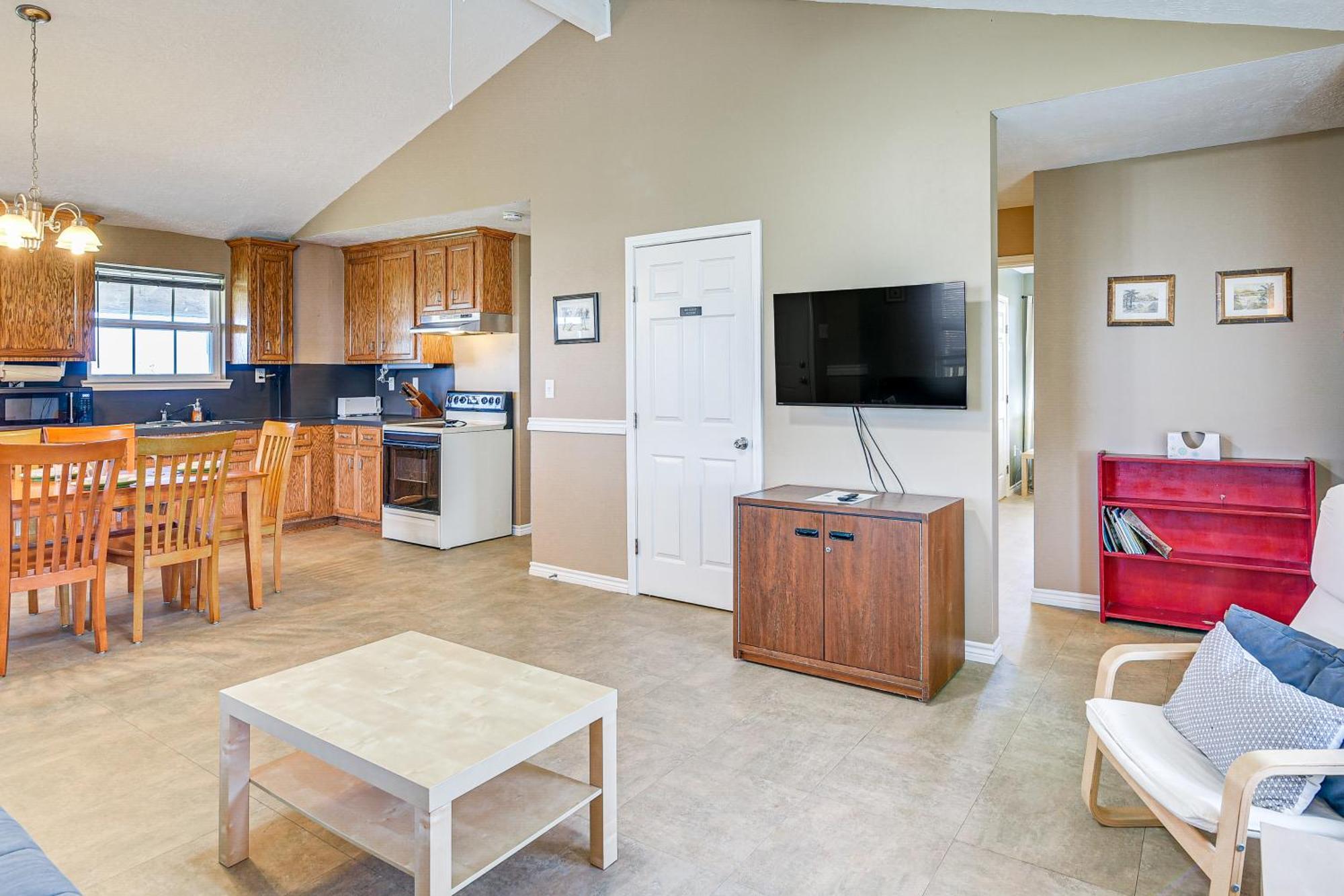Crystal Beach Home With 2 Grills Walk To Shore! Εξωτερικό φωτογραφία