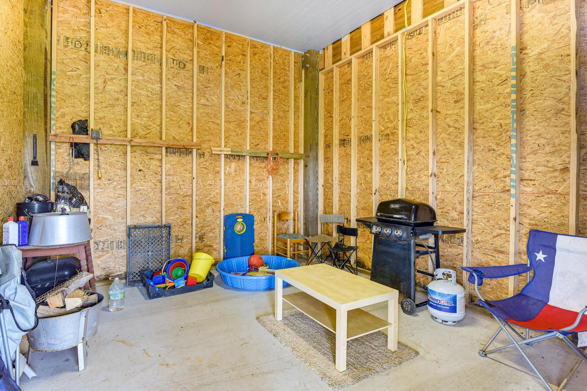Crystal Beach Home With 2 Grills Walk To Shore! Εξωτερικό φωτογραφία